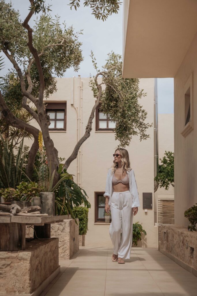 Boutique Hotel in Stalis Crete