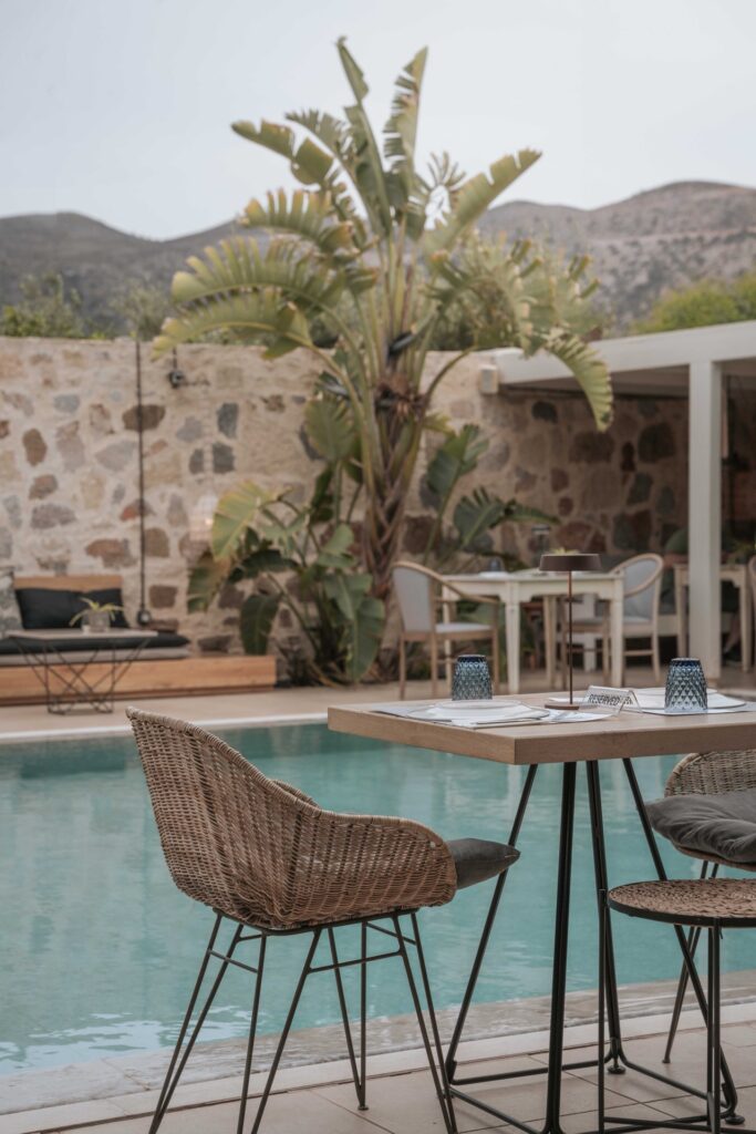 Elegant Boutique Hotel in Crete